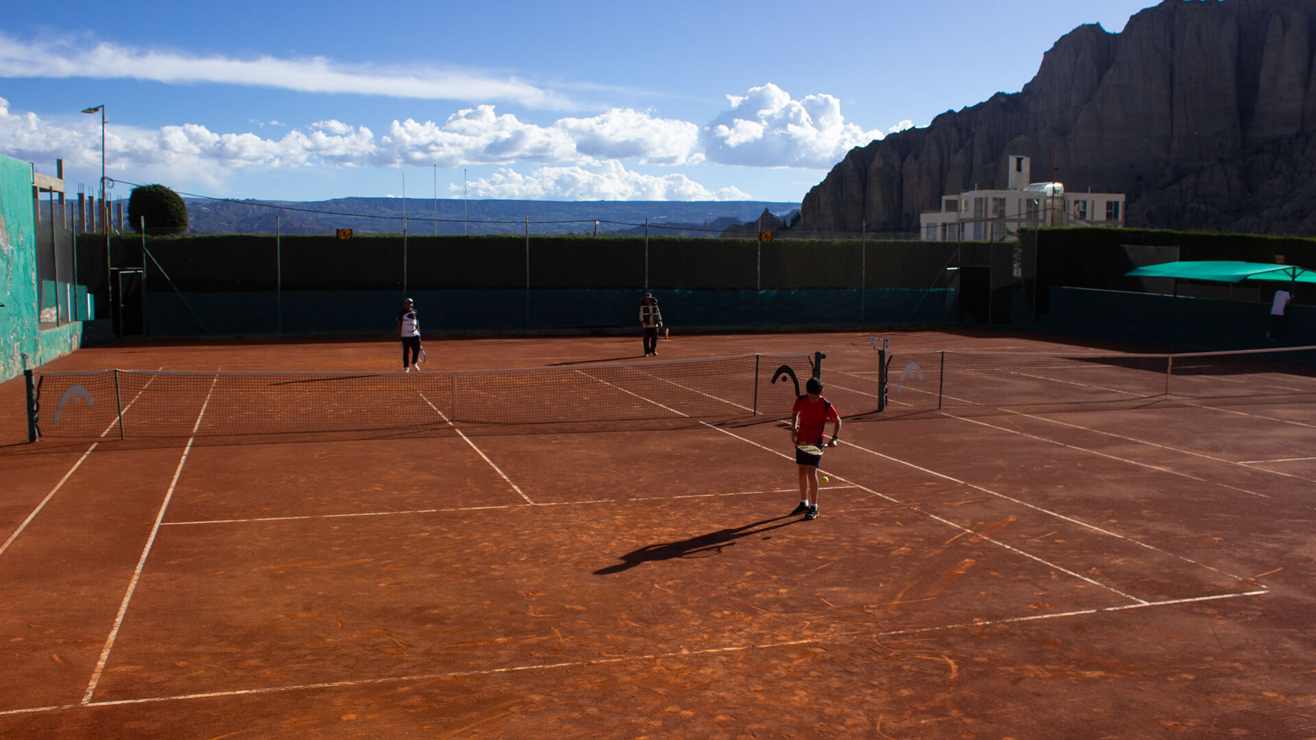 Escuela Tenis