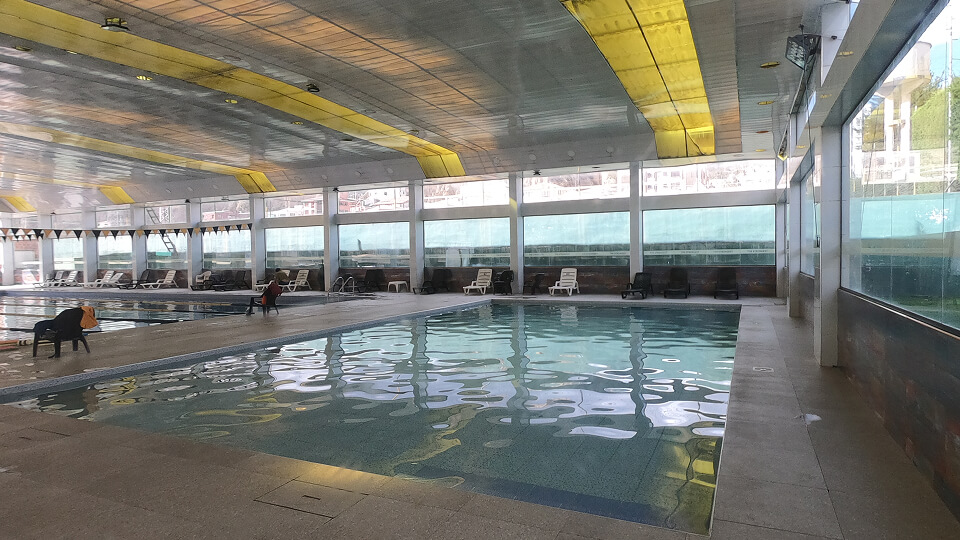 PISCINA PARA NIÑOS
