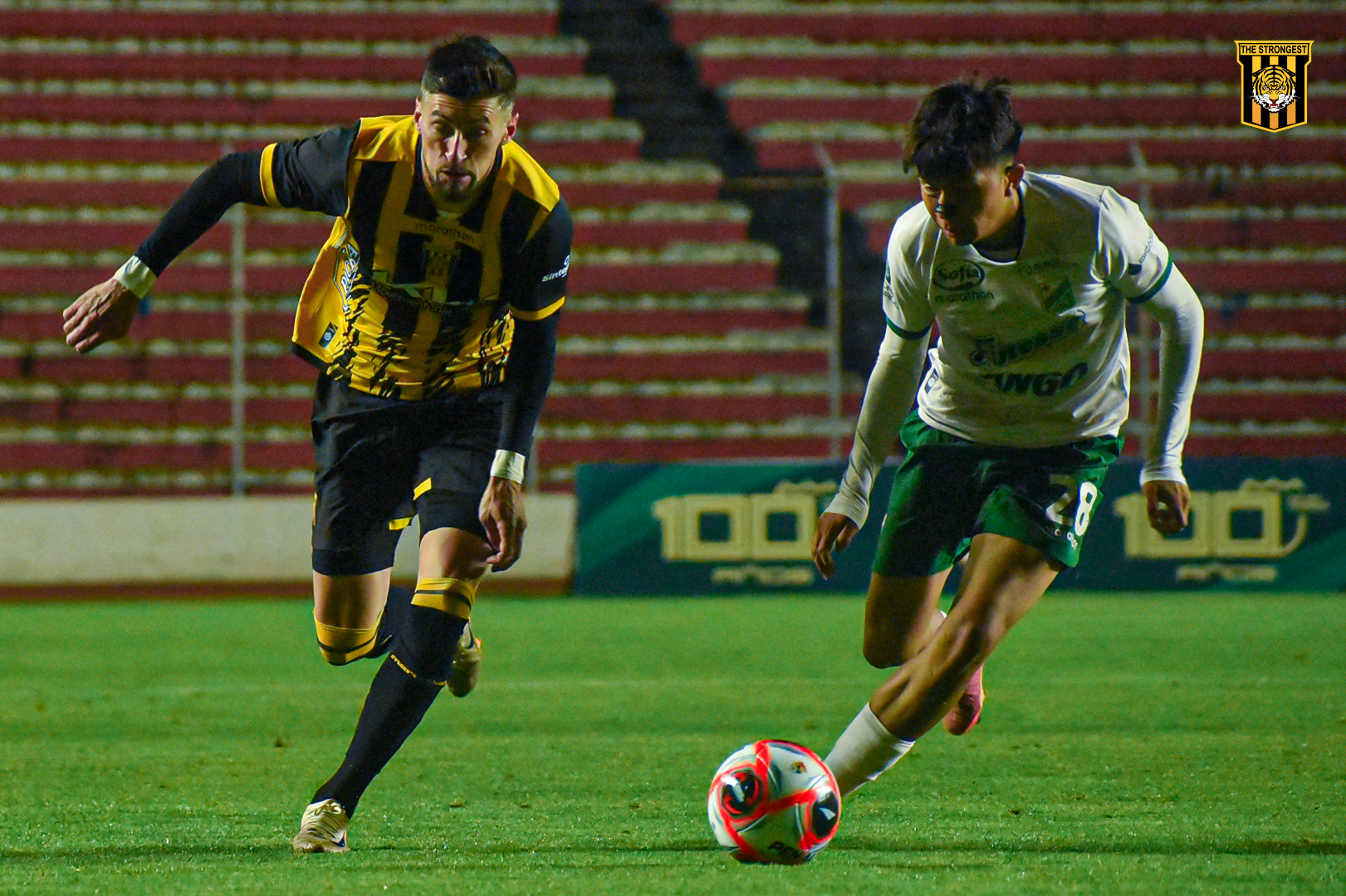 Oriente Petrolero Ganó En La Paz